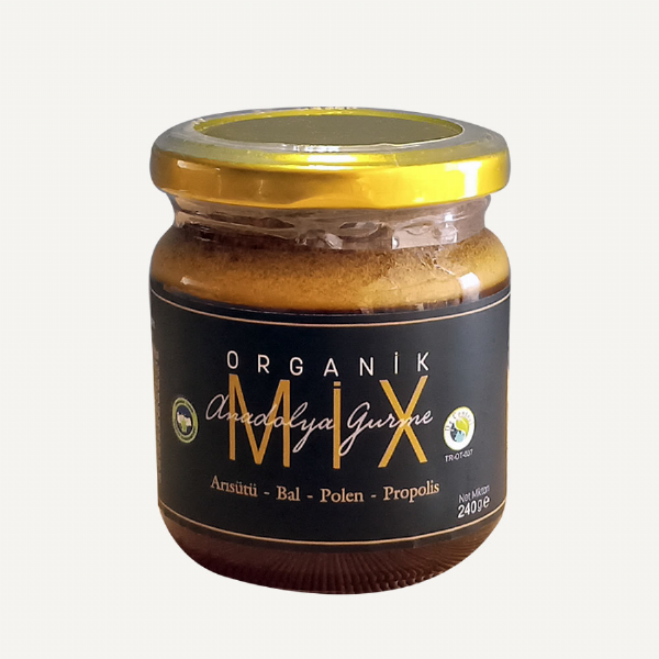 Organik Mix 240gr