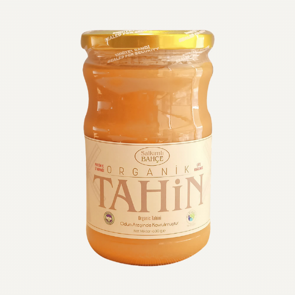 Doğal Tahin 600gr