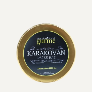 Karakovan Petek Balı 1000g